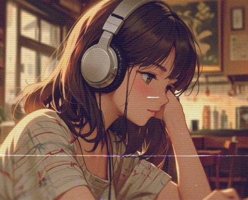 Anime-Inspired Relaxing Lo-Fi Beats [Vol.116]