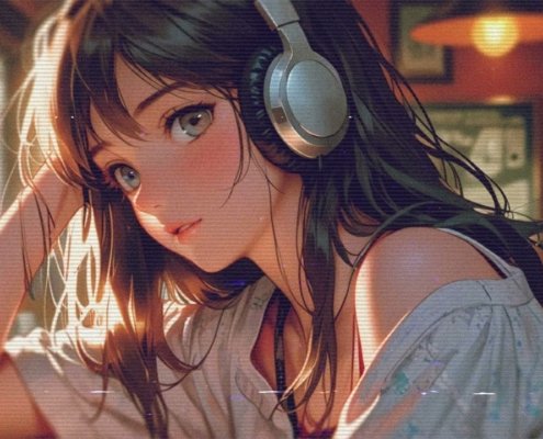 Anime-Inspired Relaxing Lo-Fi Beats [Vol.117]