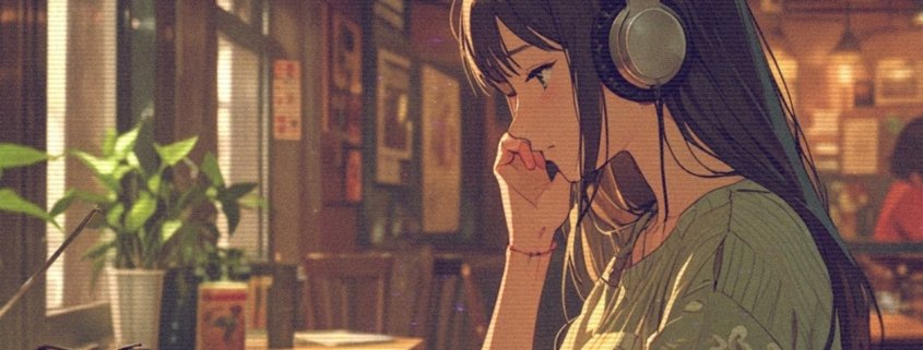 Anime-Inspired Relaxing Lo-Fi Beats [Vol.118]