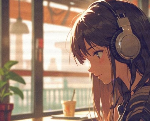 Anime-Inspired Relaxing Lo-Fi Beats [Vol.119]