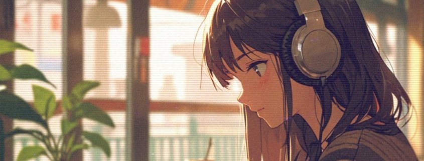 Anime-Inspired Relaxing Lo-Fi Beats [Vol.119]