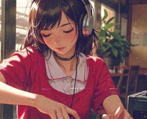 Anime-Inspired Relaxing Lo-Fi Beats [Vol.120]
