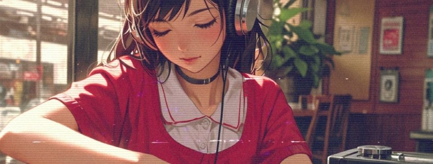 Anime-Inspired Relaxing Lo-Fi Beats [Vol.120]