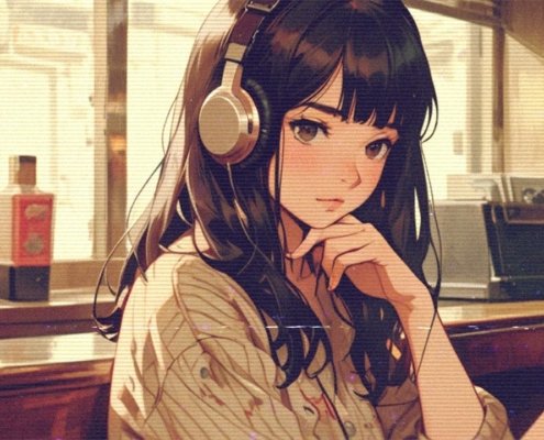 Anime-Inspired Relaxing Lo-Fi Beats [Vol.121]