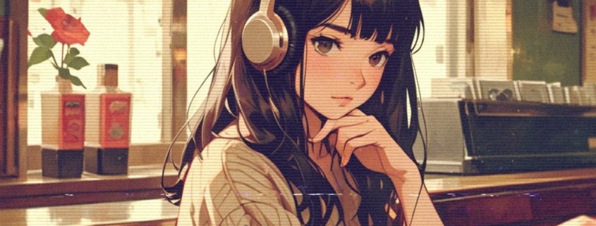 Anime-Inspired Relaxing Lo-Fi Beats [Vol.121]