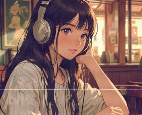Anime-Inspired Relaxing Lo-Fi Beats [Vol.122]