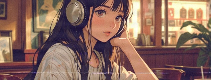 Anime-Inspired Relaxing Lo-Fi Beats [Vol.122]