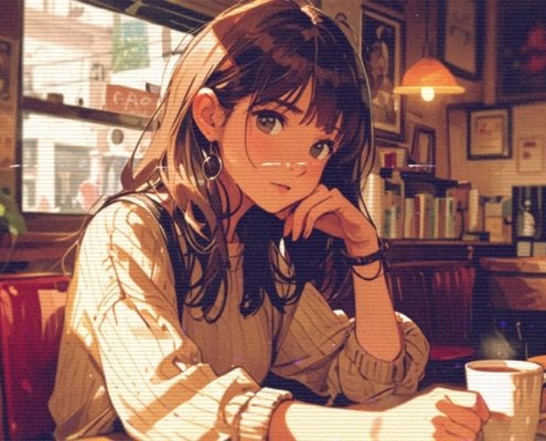Anime-Inspired Relaxing Lo-Fi Beats [Vol.123]