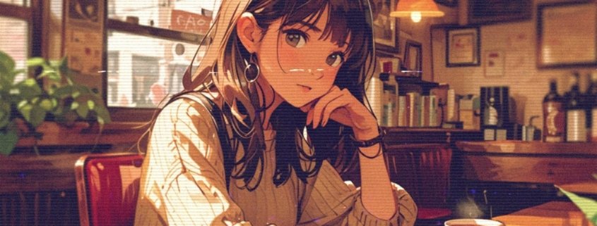 Anime-Inspired Relaxing Lo-Fi Beats [Vol.123]