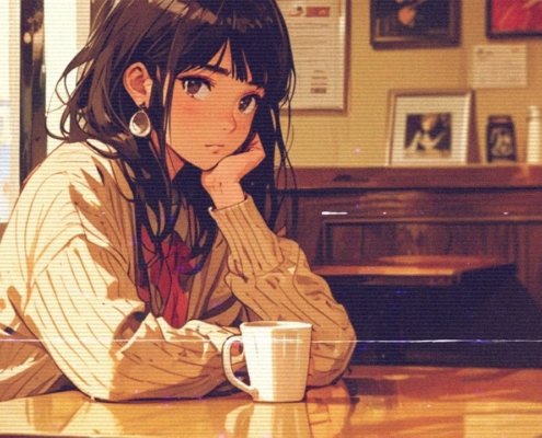 Anime-Inspired Relaxing Lo-Fi Beats [Vol.124]