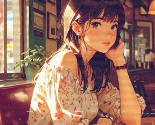 Anime-Inspired Relaxing Lo-Fi Beats [Vol.125]