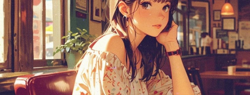 Anime-Inspired Relaxing Lo-Fi Beats [Vol.125]