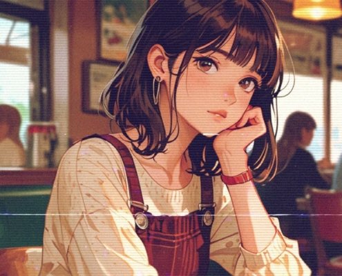 Anime-Inspired Relaxing Lo-Fi Beats [Vol.126]