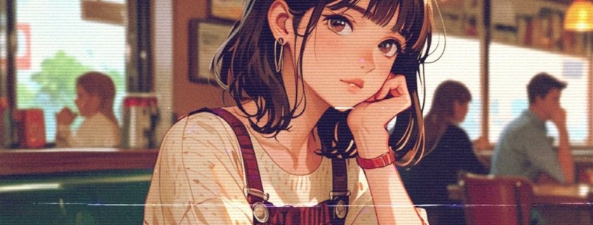 Anime-Inspired Relaxing Lo-Fi Beats [Vol.126]