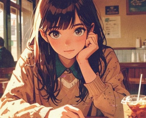 Anime-Inspired Relaxing Lo-Fi Beats [Vol.127]