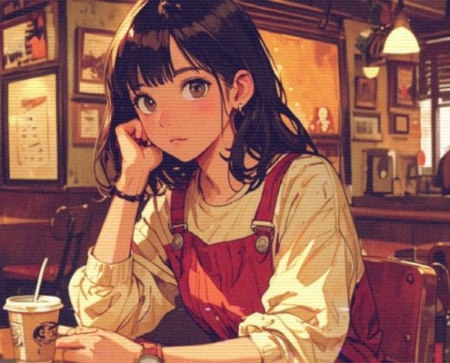 Anime-Inspired Relaxing Lo-Fi Beats [Vol.128]