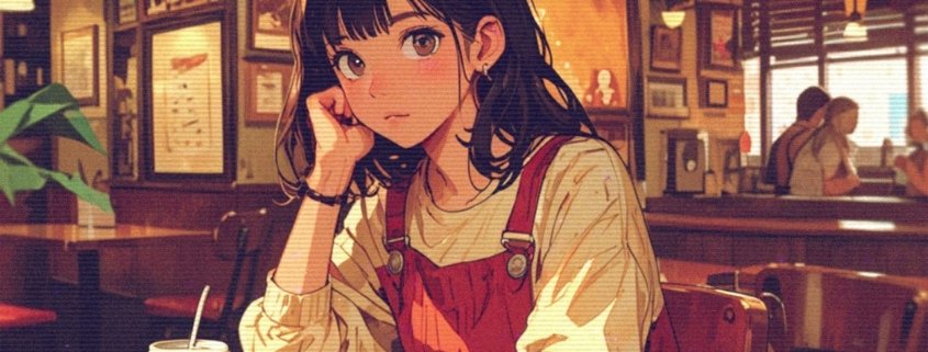 Anime-Inspired Relaxing Lo-Fi Beats [Vol.128]