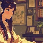 Anime-Inspired Relaxing Lo-Fi Beats [Vol.129]