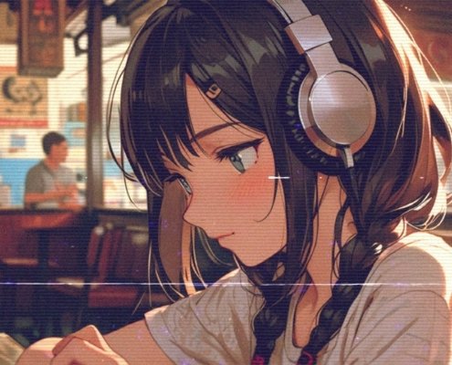 Anime-Inspired Relaxing Lo-Fi Beats [Vol.130]