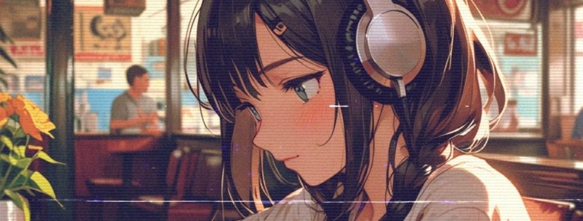 Anime-Inspired Relaxing Lo-Fi Beats [Vol.130]