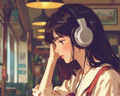 Anime-Inspired Relaxing Lo-Fi Beats [Vol.131]