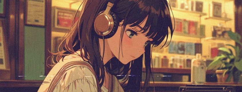 Anime-Inspired Relaxing Lo-Fi Beats [Vol.132]