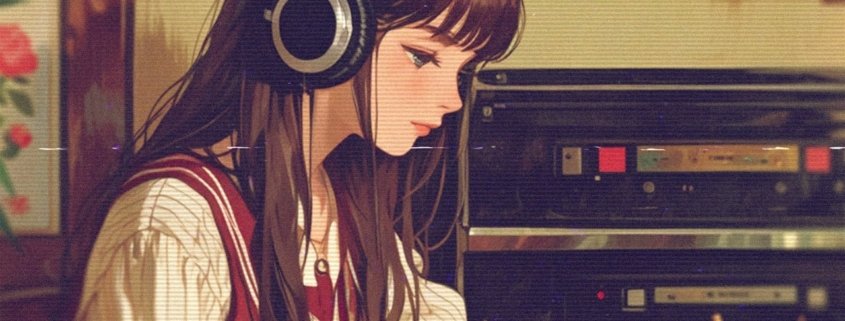 Anime-Inspired Relaxing Lo-Fi Beats [Vol.134]