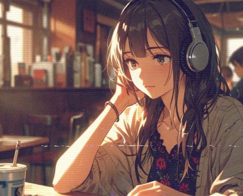 Anime-Inspired Relaxing Lo-Fi Beats [Vol.135]