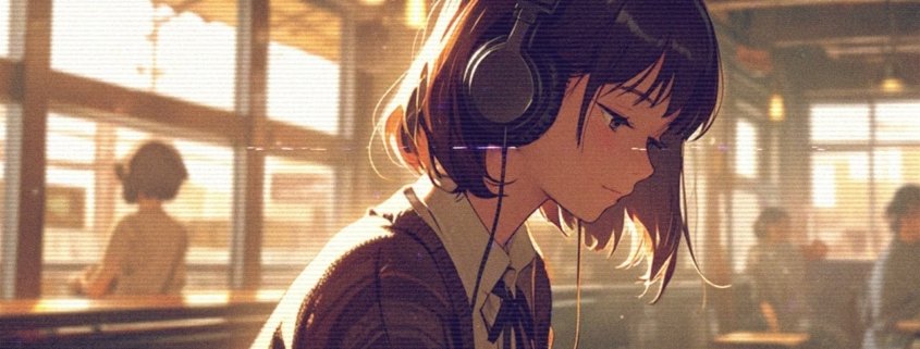 Anime-Inspired Relaxing Lo-Fi Beats [Vol.136]