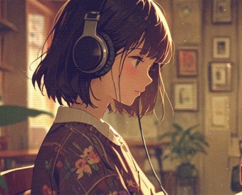 Anime-Inspired Relaxing Lo-Fi Beats [Vol.137]