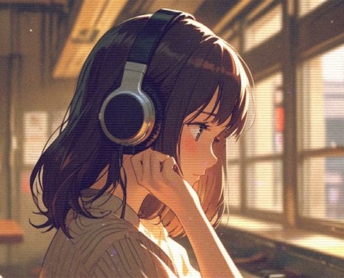 Anime-Inspired Relaxing Lo-Fi Beats [Vol.138]