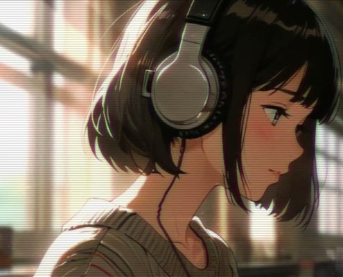 Anime-Inspired Relaxing Lo-Fi Beats [Vol.140]