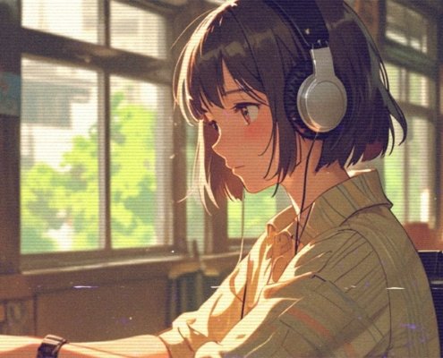 Anime-Inspired Relaxing Lo-Fi Beats [Vol.142]