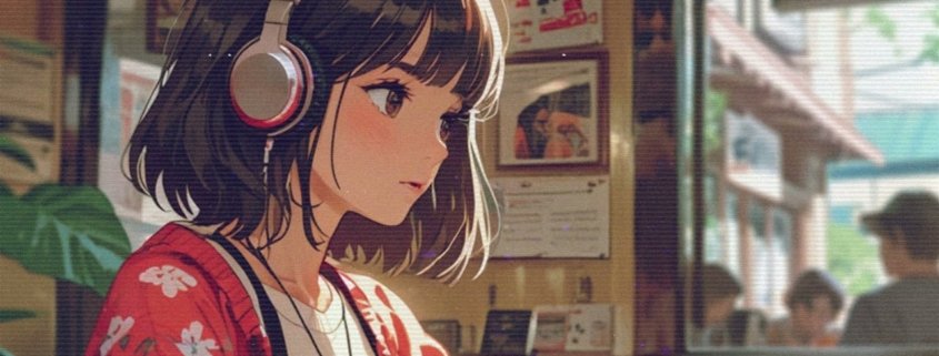 Anime-Inspired Relaxing Lo-Fi Beats [Vol.144]