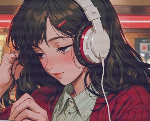 Anime-Inspired Relaxing Lo-Fi Beats [Vol.145]