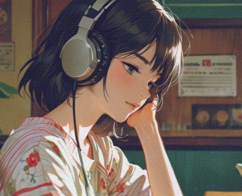 Anime-Inspired Relaxing Lo-Fi Beats [Vol.146]