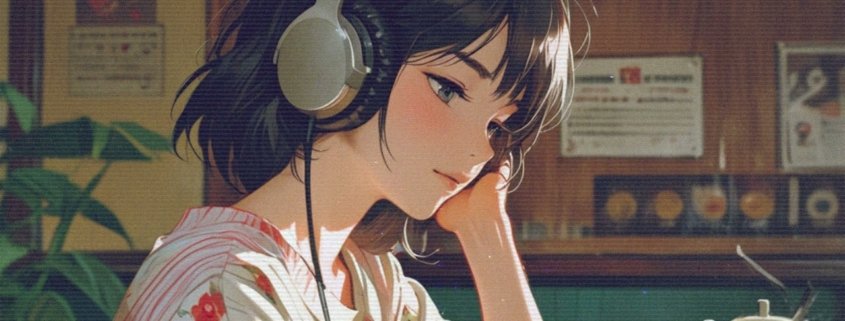 Anime-Inspired Relaxing Lo-Fi Beats [Vol.146]