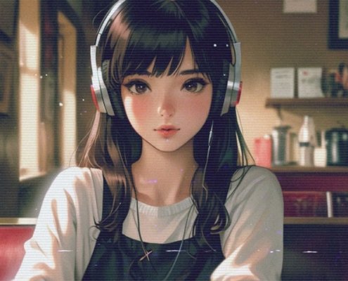 Anime-Inspired Relaxing Lo-Fi Beats [Vol.147]