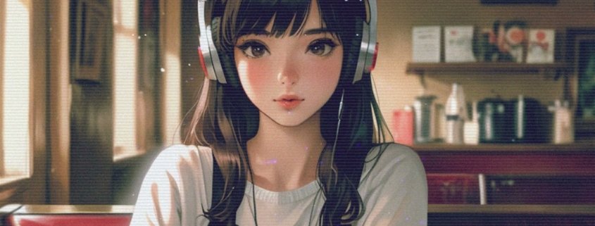 Anime-Inspired Relaxing Lo-Fi Beats [Vol.147]