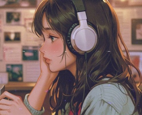 Anime-Inspired Relaxing Lo-Fi Beats [Vol.148]