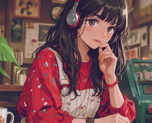 Anime-Inspired Relaxing Lo-Fi Beats [Vol.155]