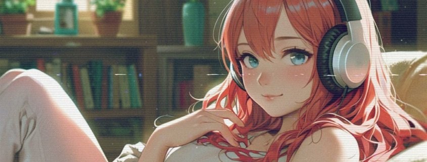 Anime-Inspired Relaxing Lo-Fi Beats [Vol.156]