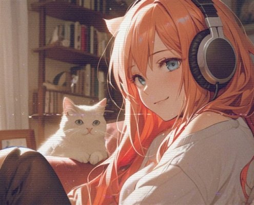 Anime-Inspired Relaxing Lo-Fi Beats [Vol.157]