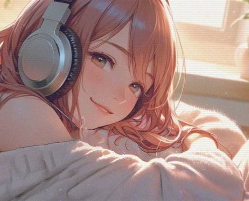 Anime-Inspired Relaxing Lo-Fi Beats [Vol.158]