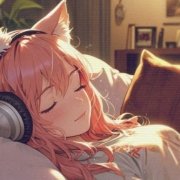 Anime-Inspired Relaxing Lo-Fi Beats [Vol.160]