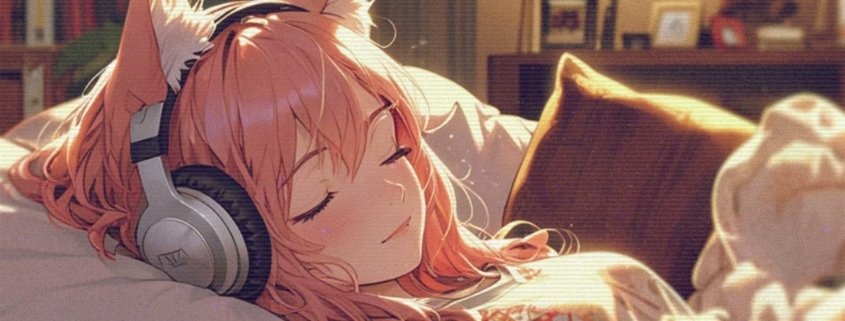 Anime-Inspired Relaxing Lo-Fi Beats [Vol.160]
