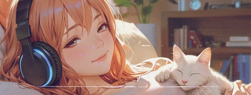 Anime-Inspired Relaxing Lo-Fi Beats [Vol.161]