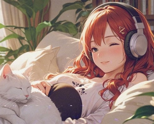 Anime-Inspired Relaxing Lo-Fi Beats [Vol.162]