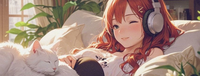 Anime-Inspired Relaxing Lo-Fi Beats [Vol.162]