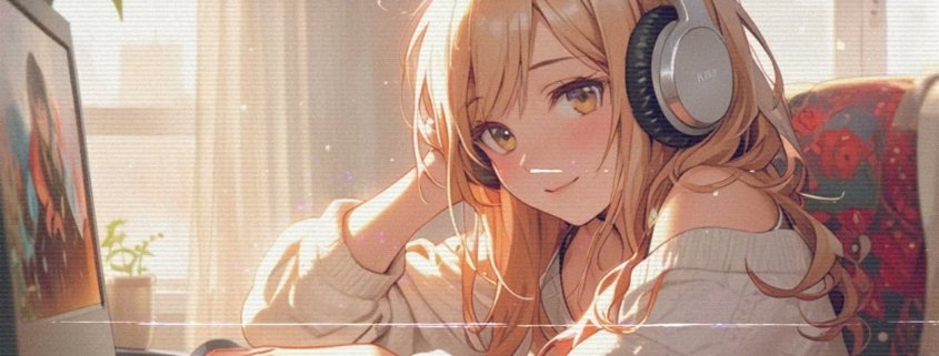 Anime-Inspired Relaxing Lo-Fi Beats [Vol.163]